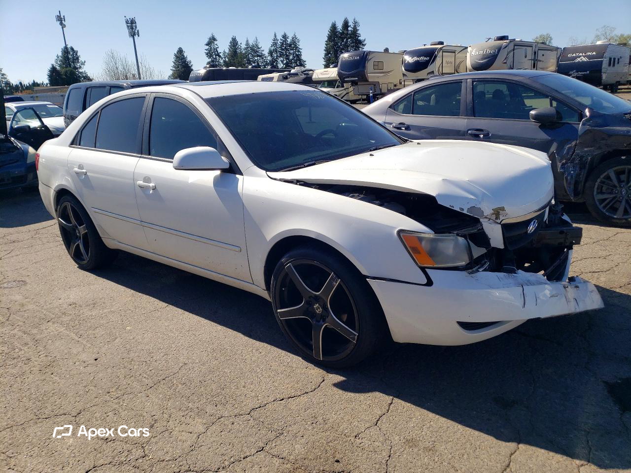 Hyundai Sonata 2008