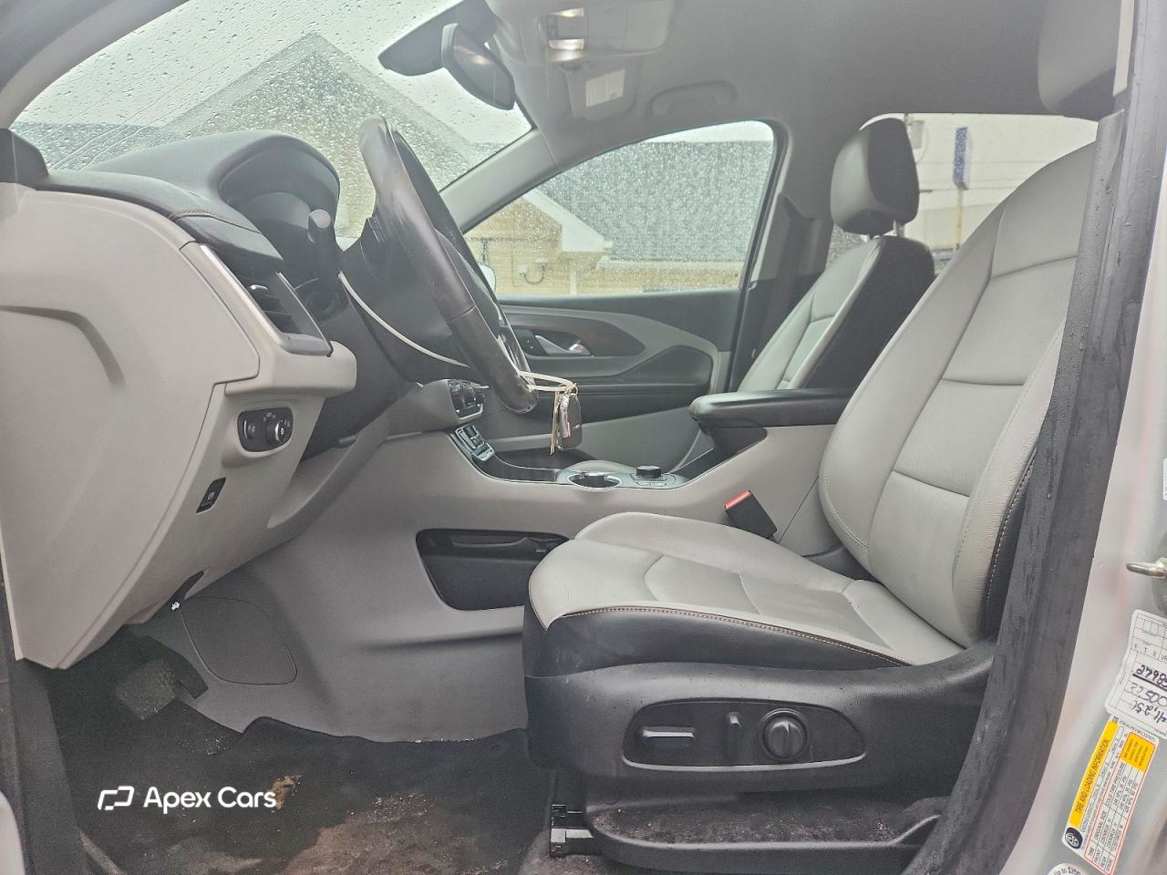 GMC Terrain 2019