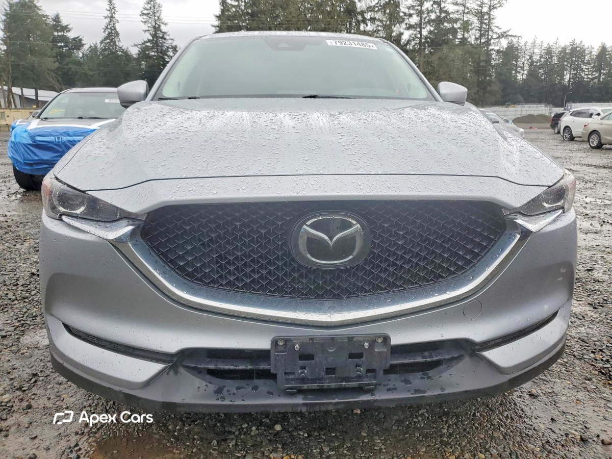 Mazda CX-5 2018