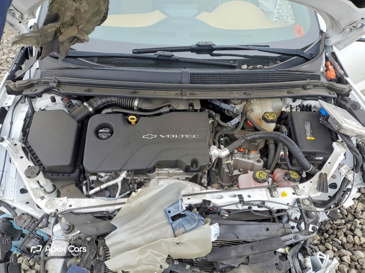 Chevrolet Volt 2017