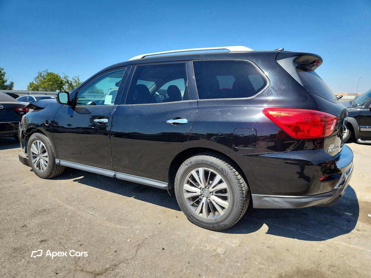 Nissan Pathfinder 2019