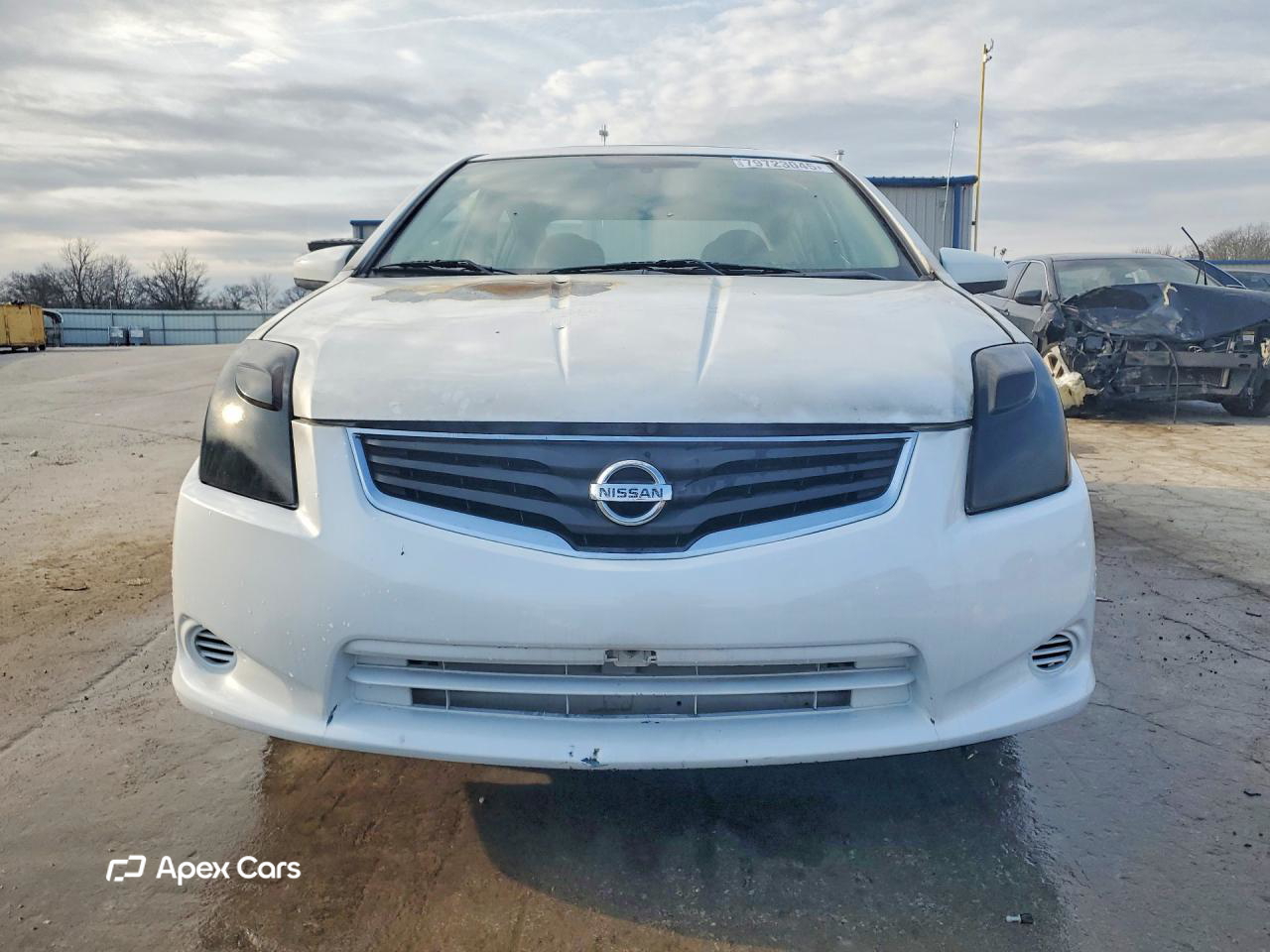 Nissan Sentra 2012