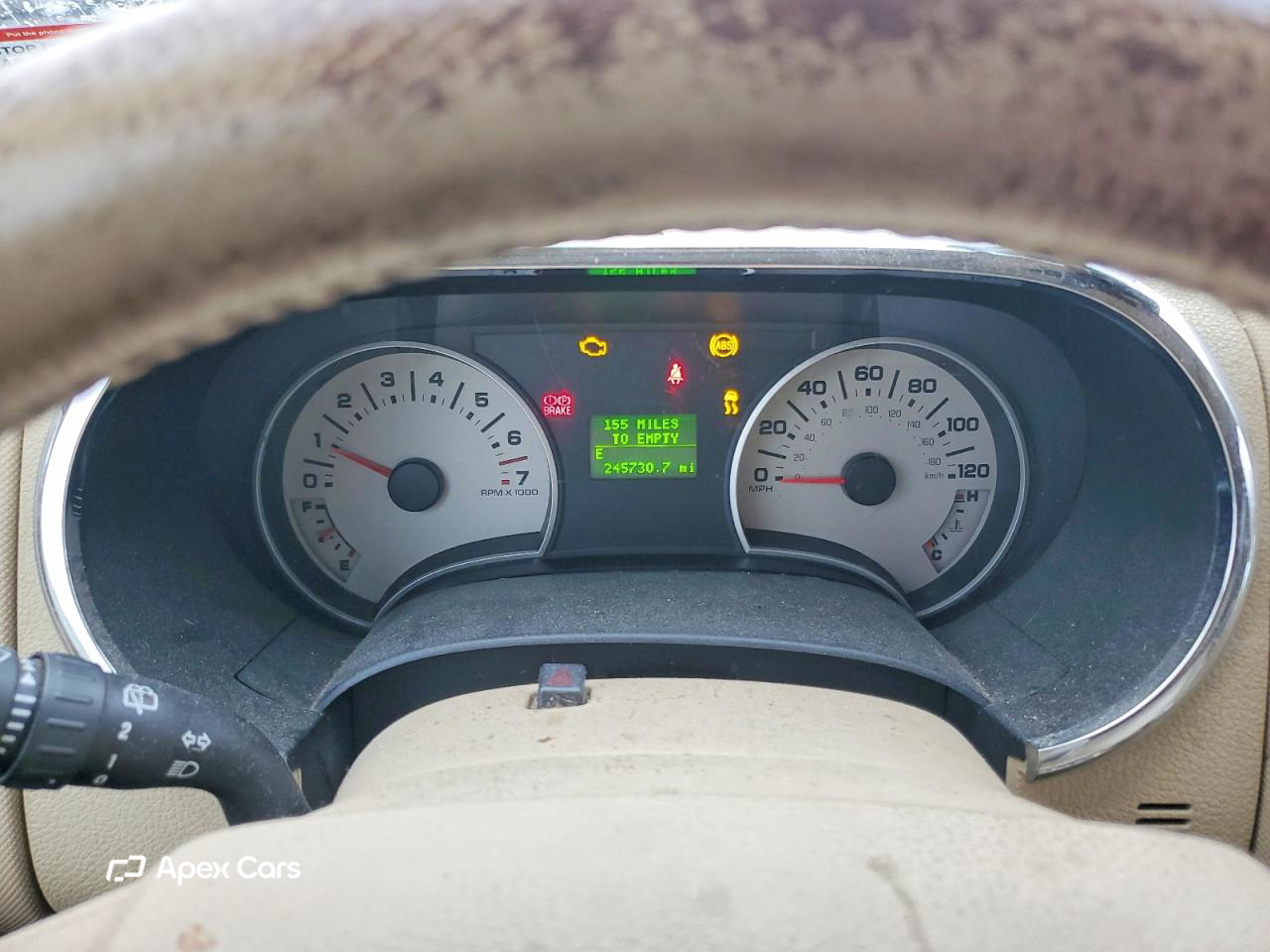 Ford Explorer 2006