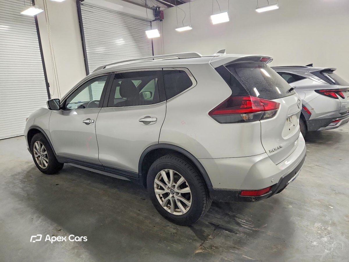 Nissan Rogue 2020