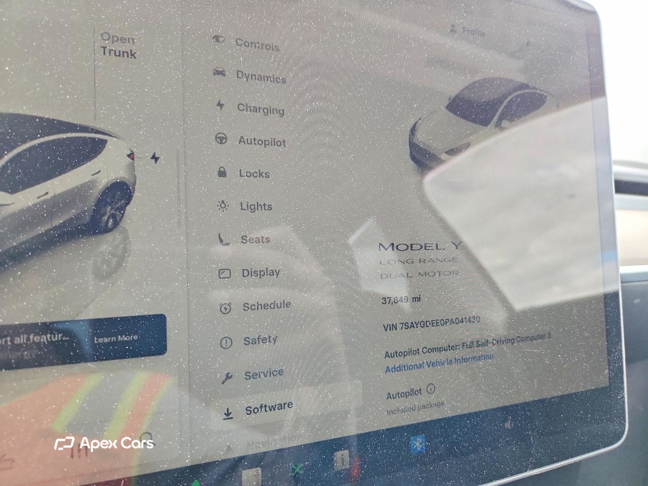 Tesla Model Y 2023