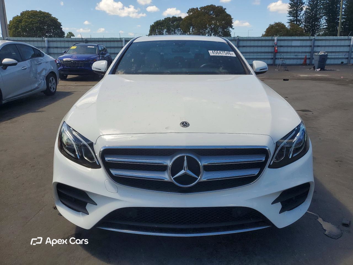 Mercedes-Benz E-klasse 2019