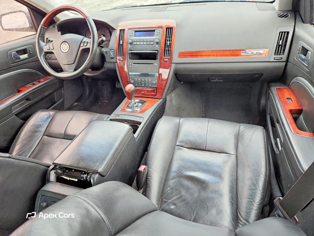 Cadillac STS 2007