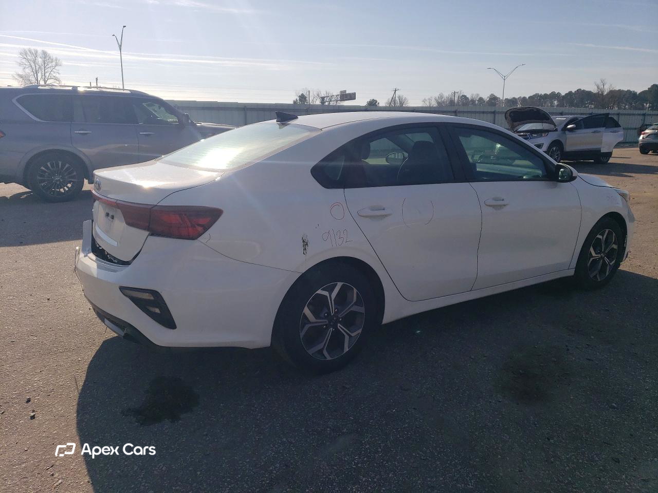 Kia Forte 2021