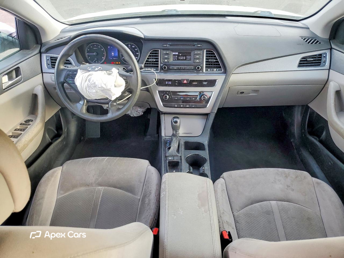 Hyundai Sonata 2017
