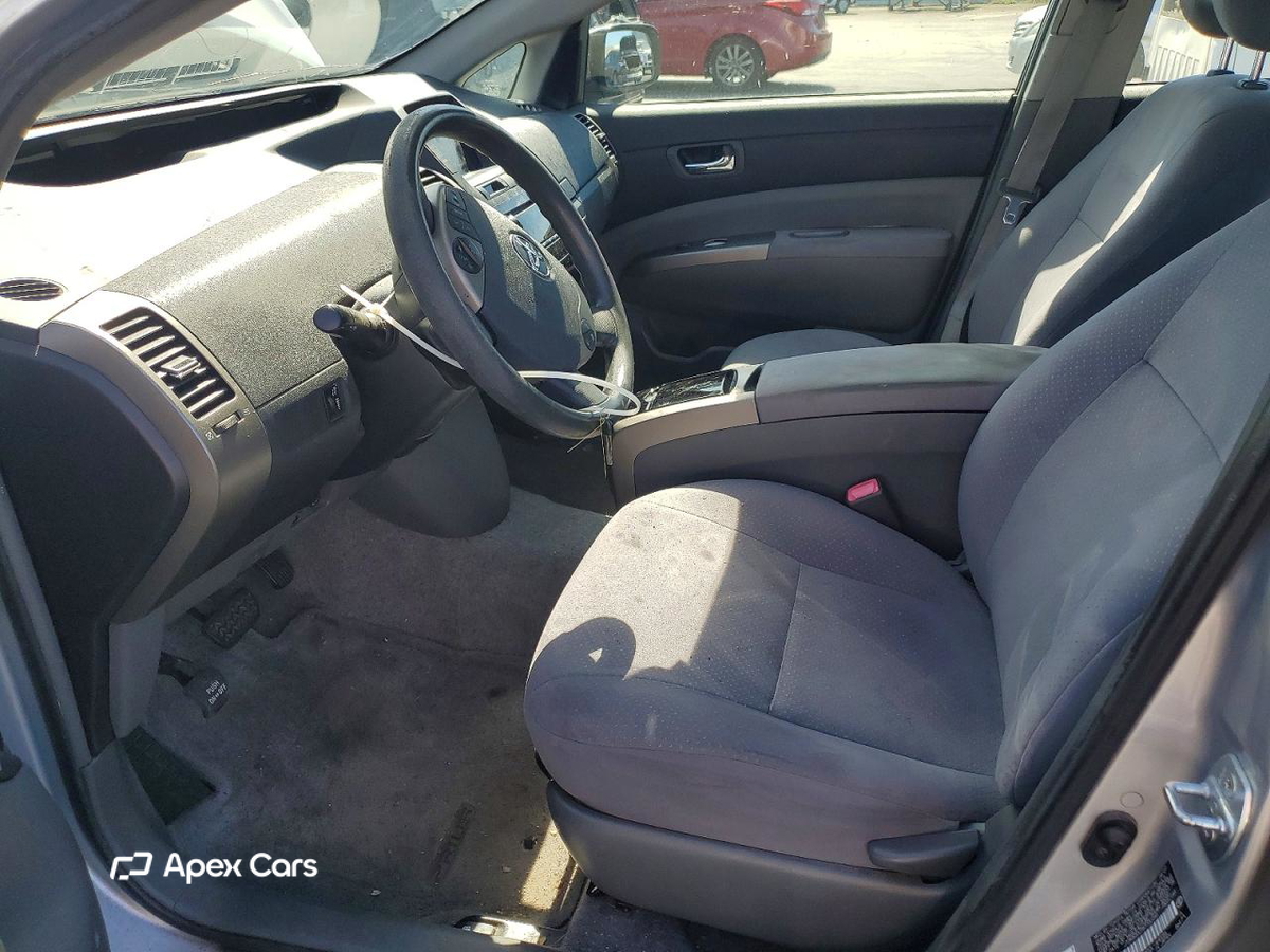 Toyota Prius 2008