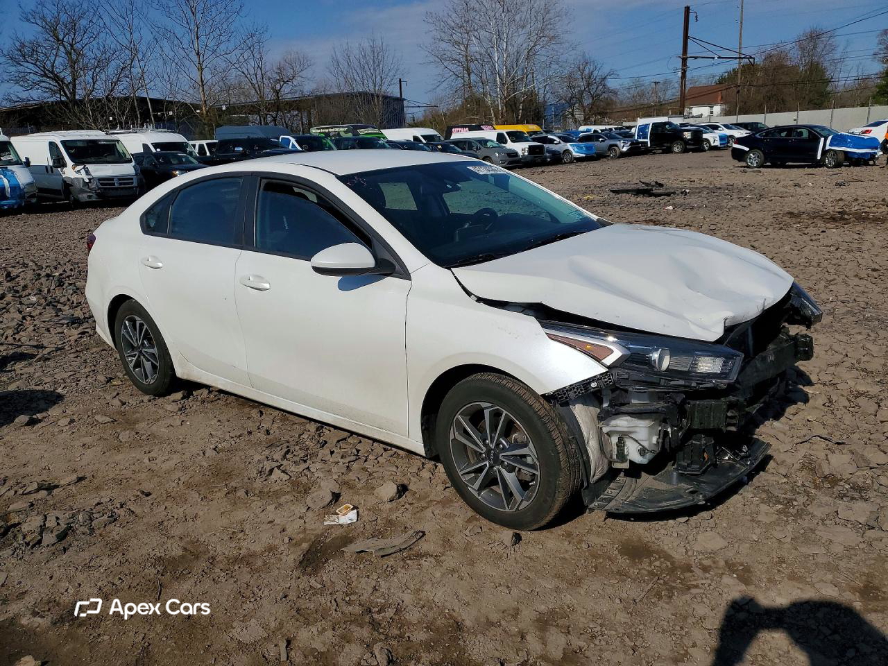 Kia Forte 2022