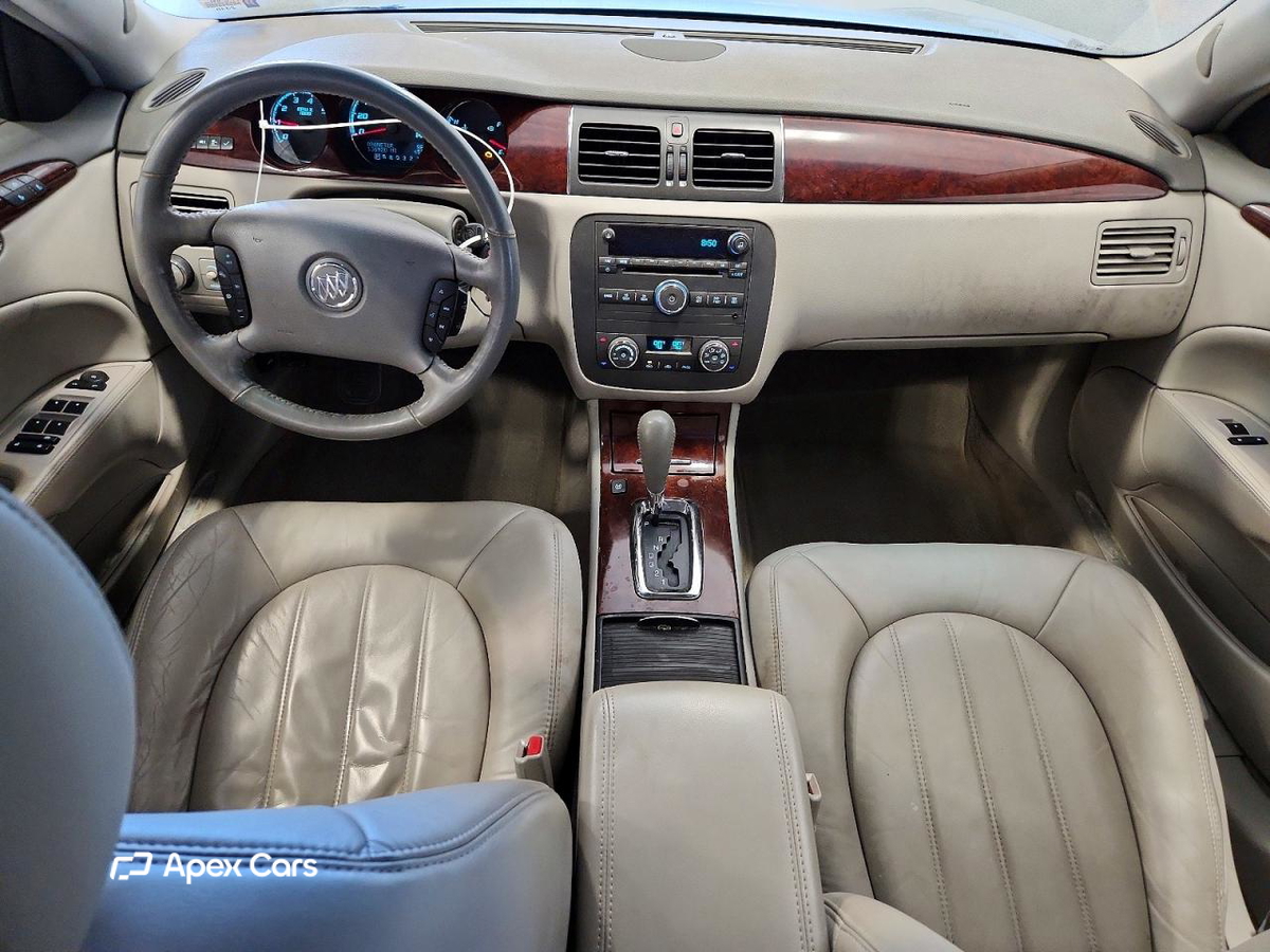Buick Lucerne 2008