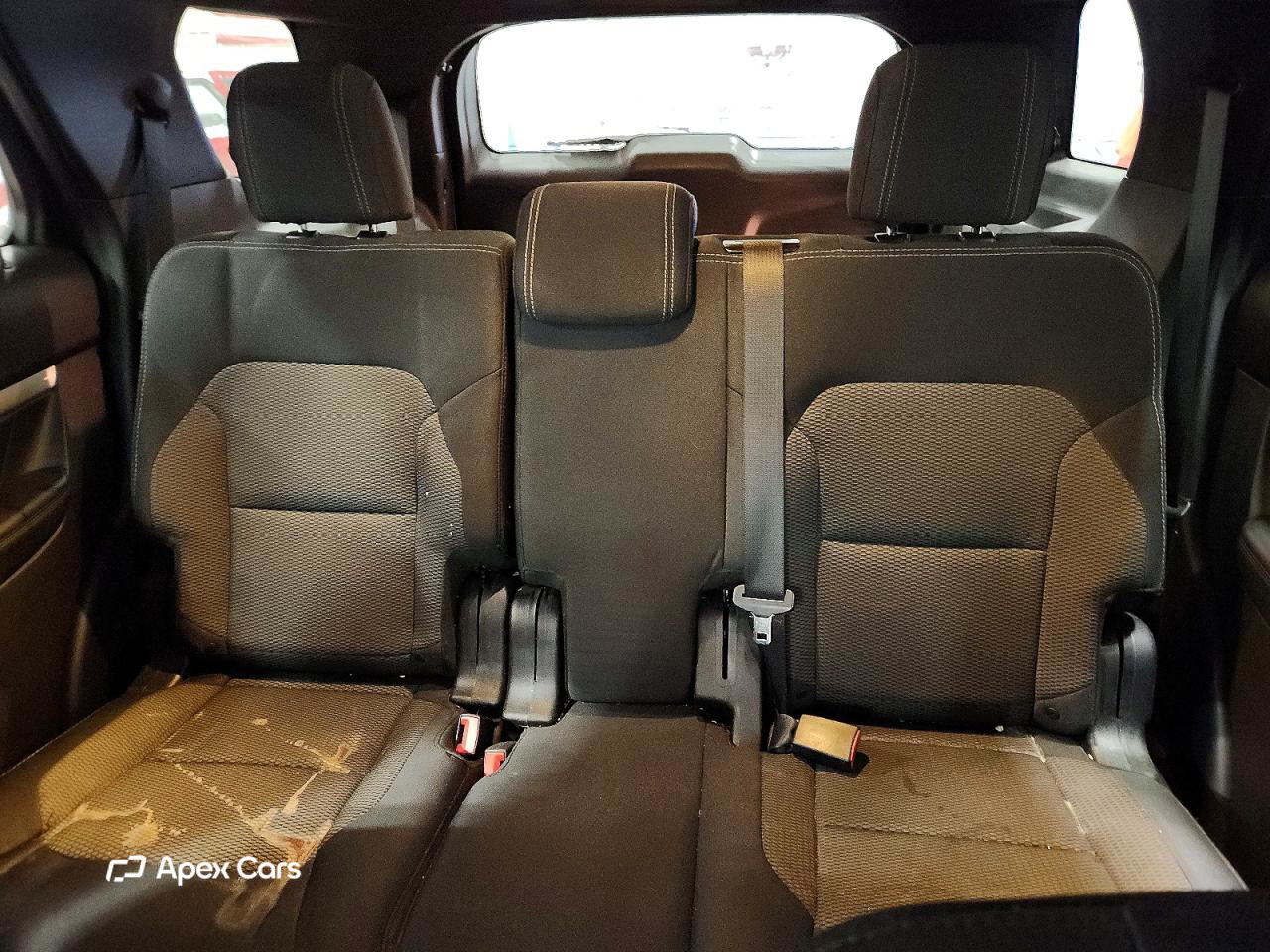 Ford Explorer 2017
