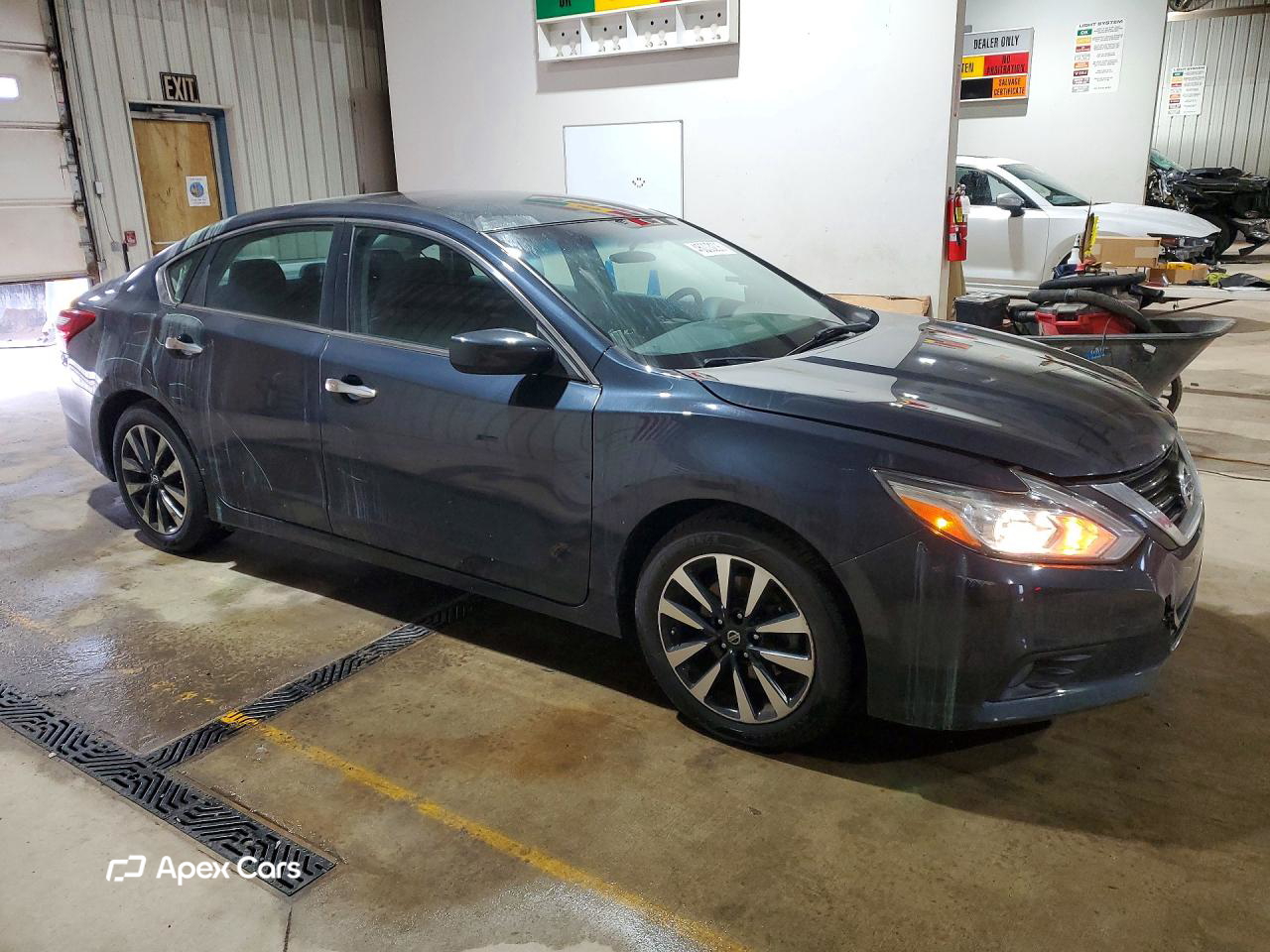Nissan Altima 2018