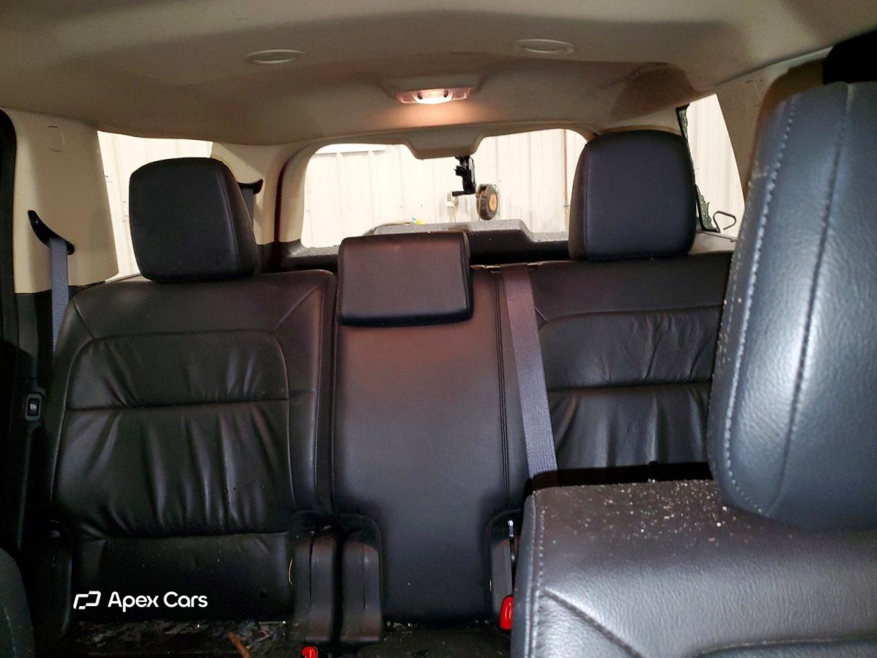 Ford Flex 2013