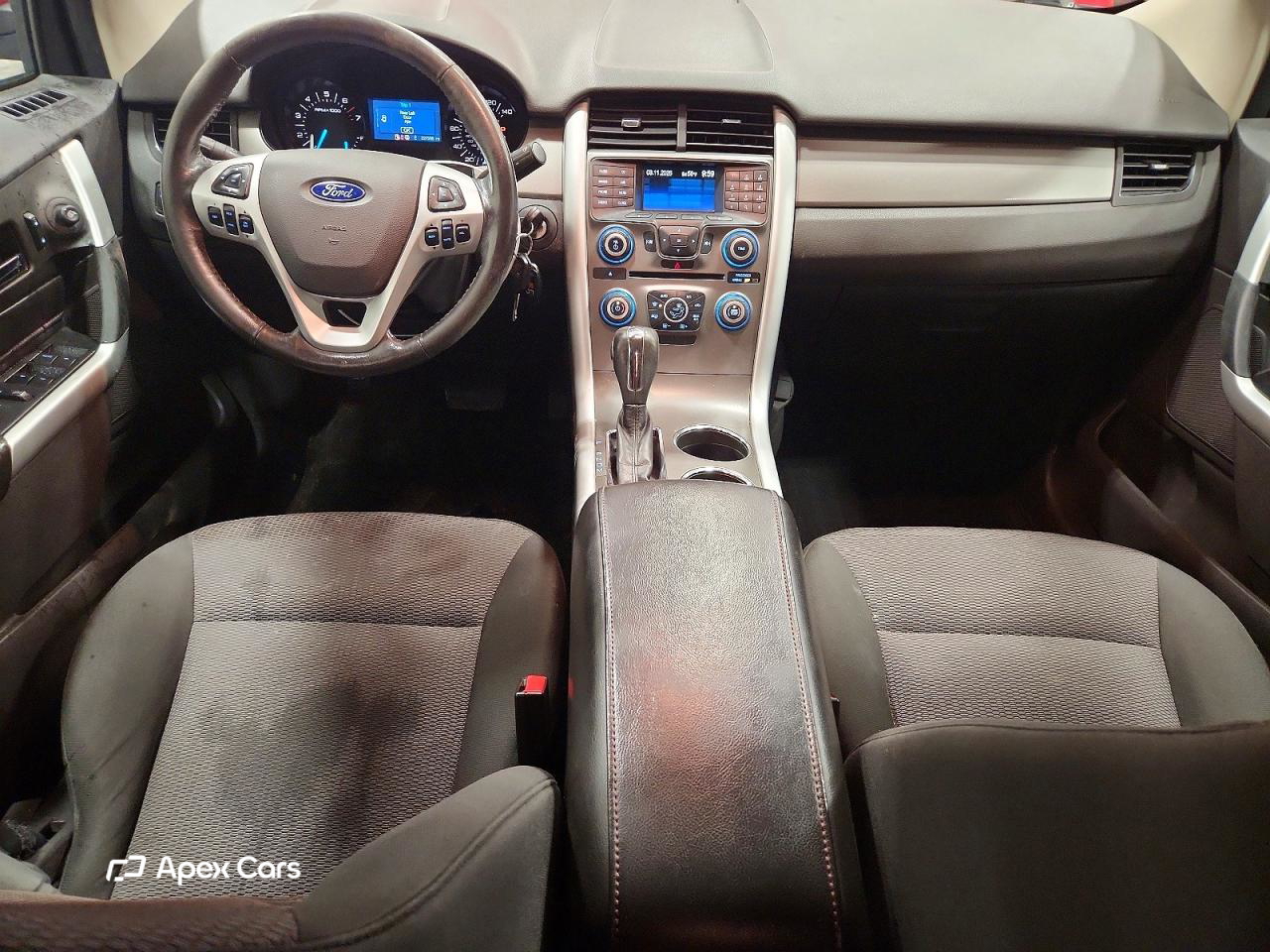 Ford Edge 2011
