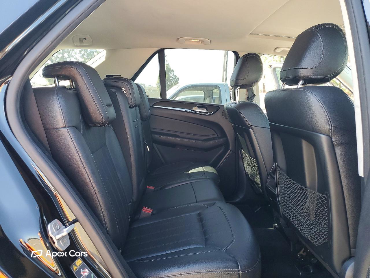 Mercedes-Benz GLE 2016