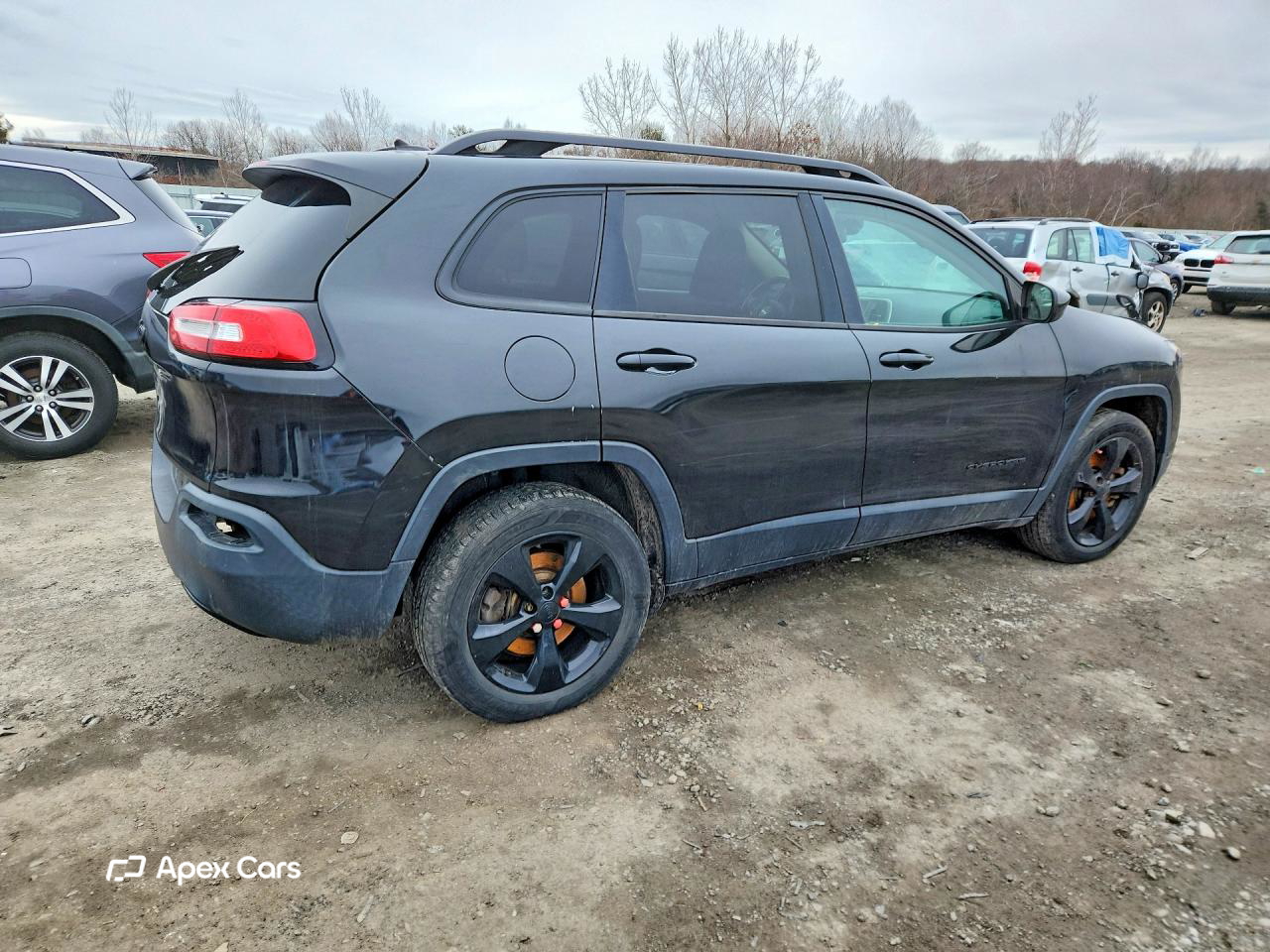 Jeep Cherokee 2015