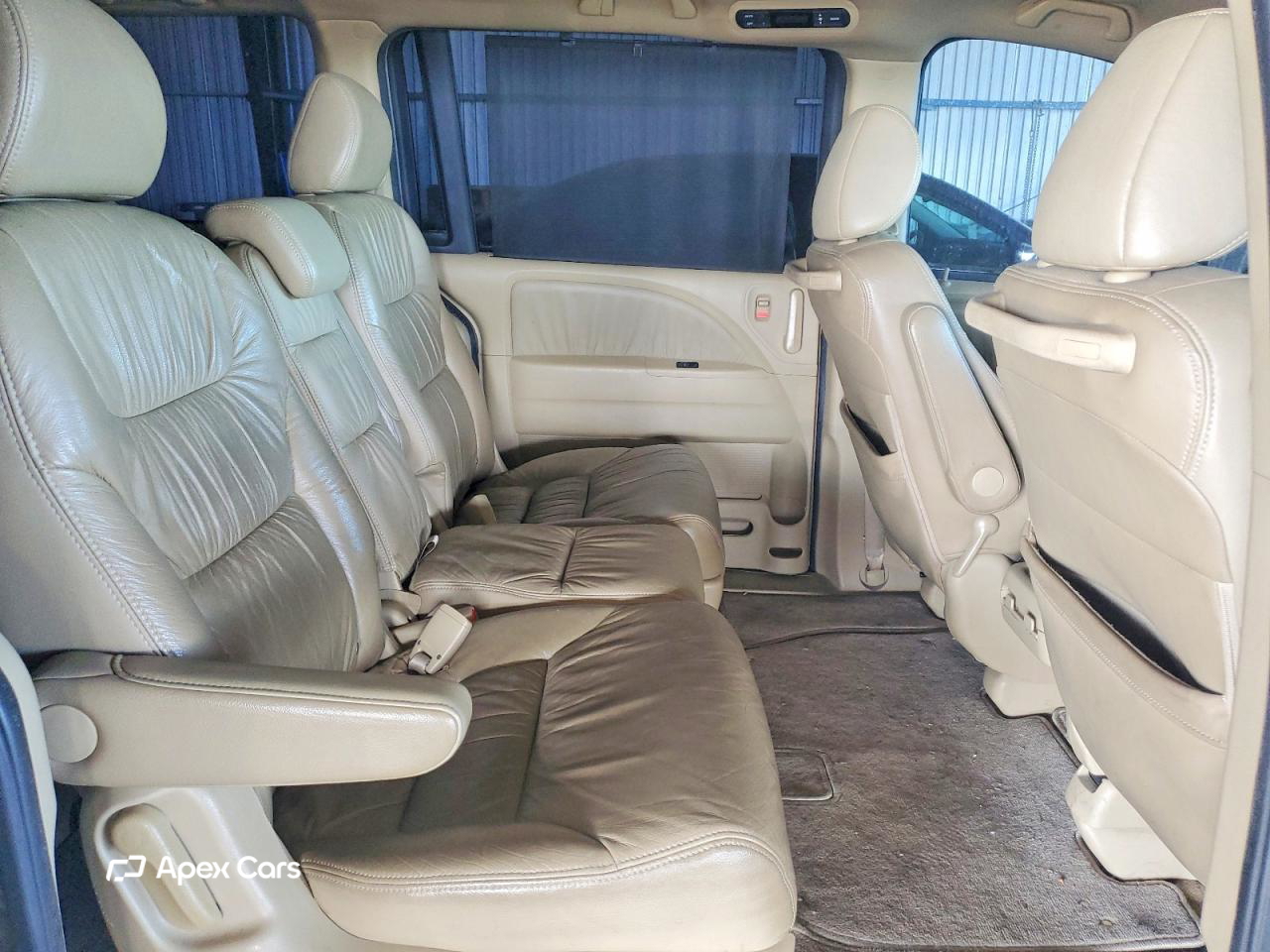 Honda Odyssey 2008