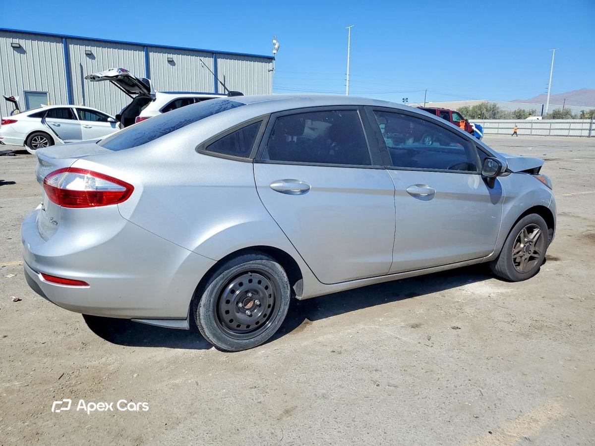 Ford Fiesta 2017