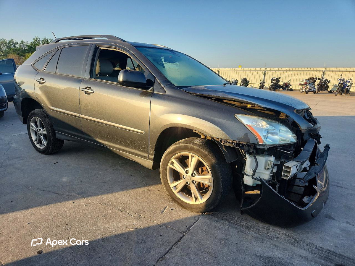 Lexus RX 2007