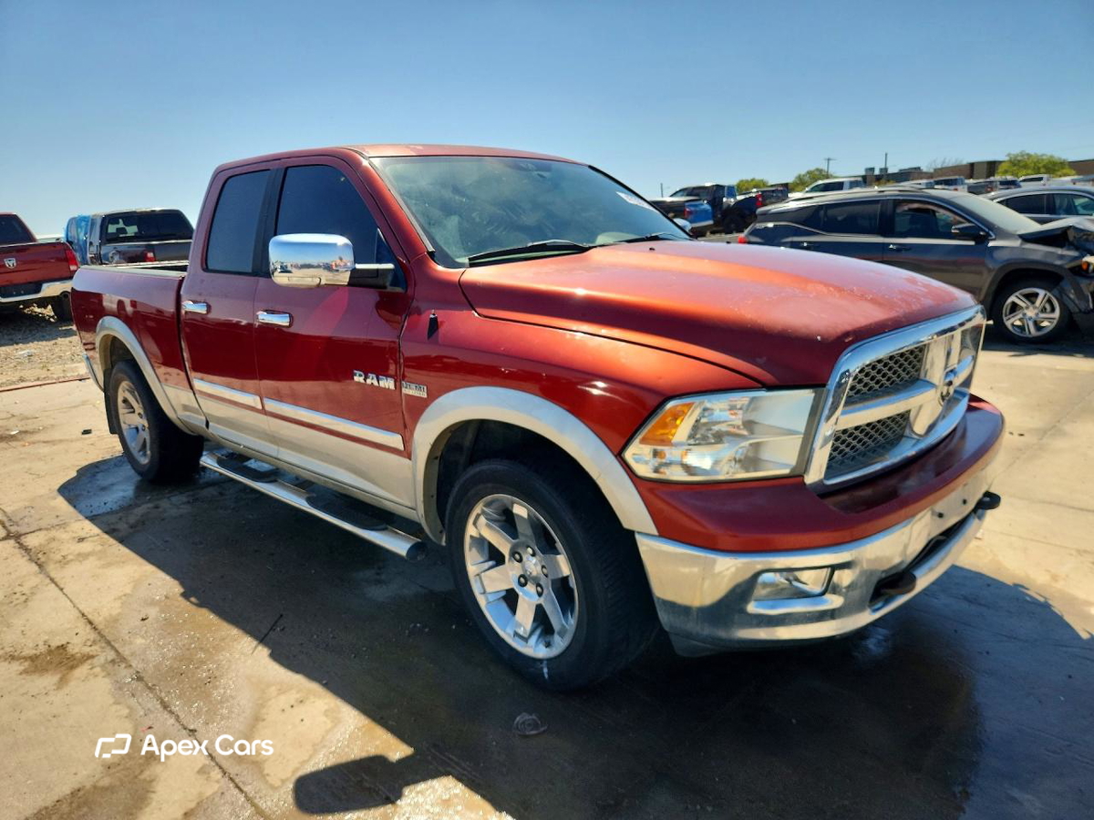Dodge RAM 2009