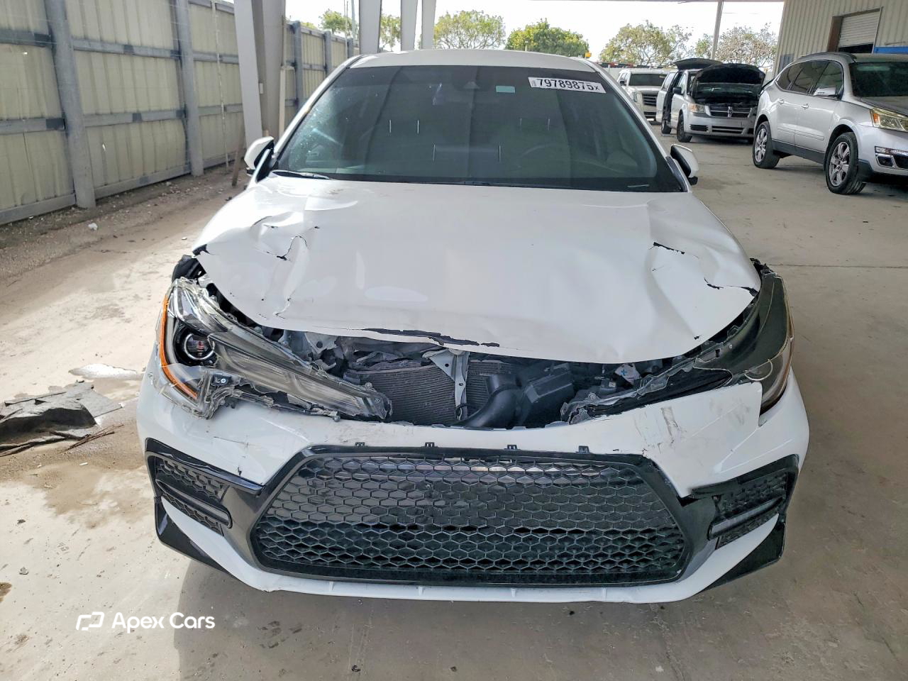 Toyota Corolla 2020