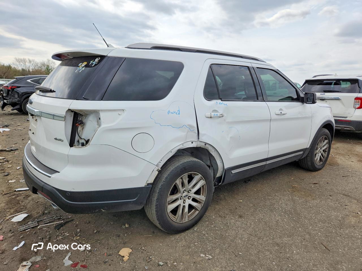 Ford Explorer 2018