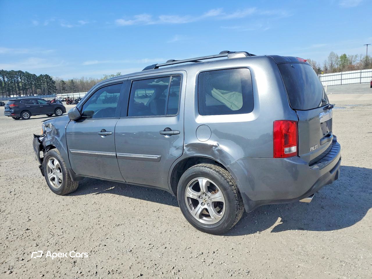 Honda Pilot 2013