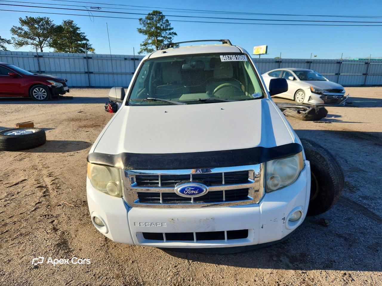 Ford Escape 2011