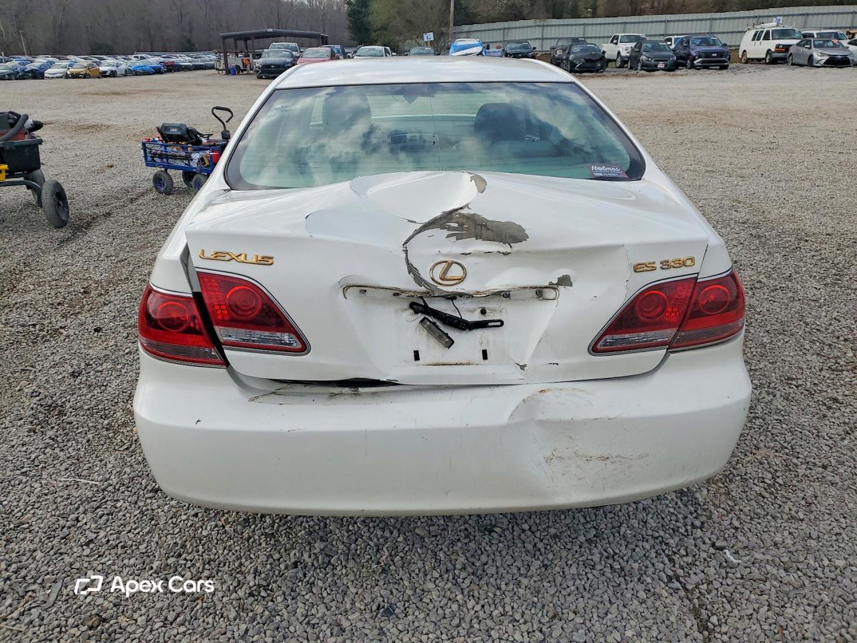 Lexus ES 2005