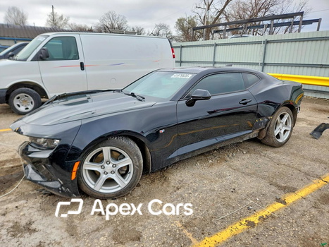 Chevrolet Camaro 2017 - Image 1 of 13