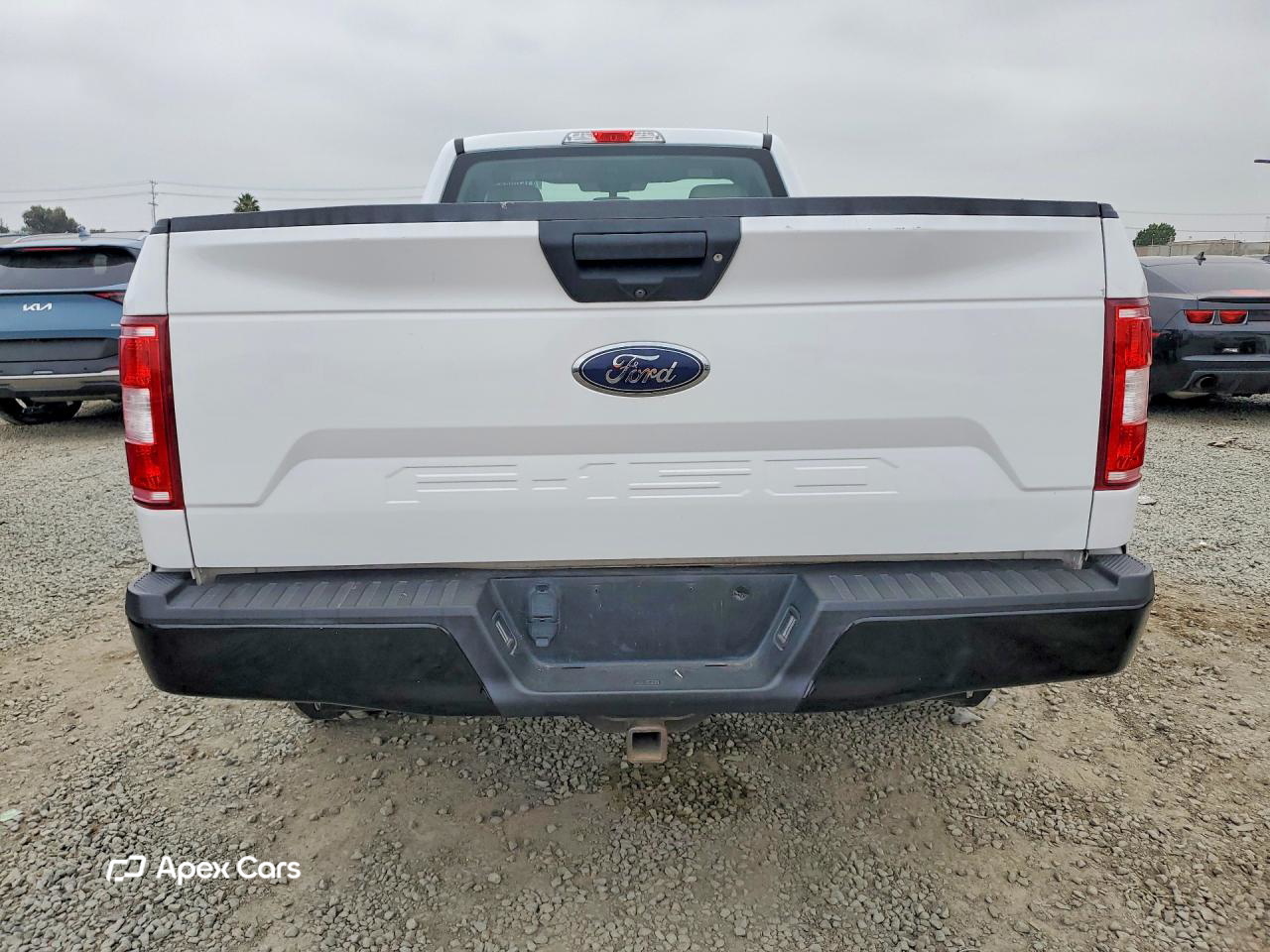 Ford F-150 2019