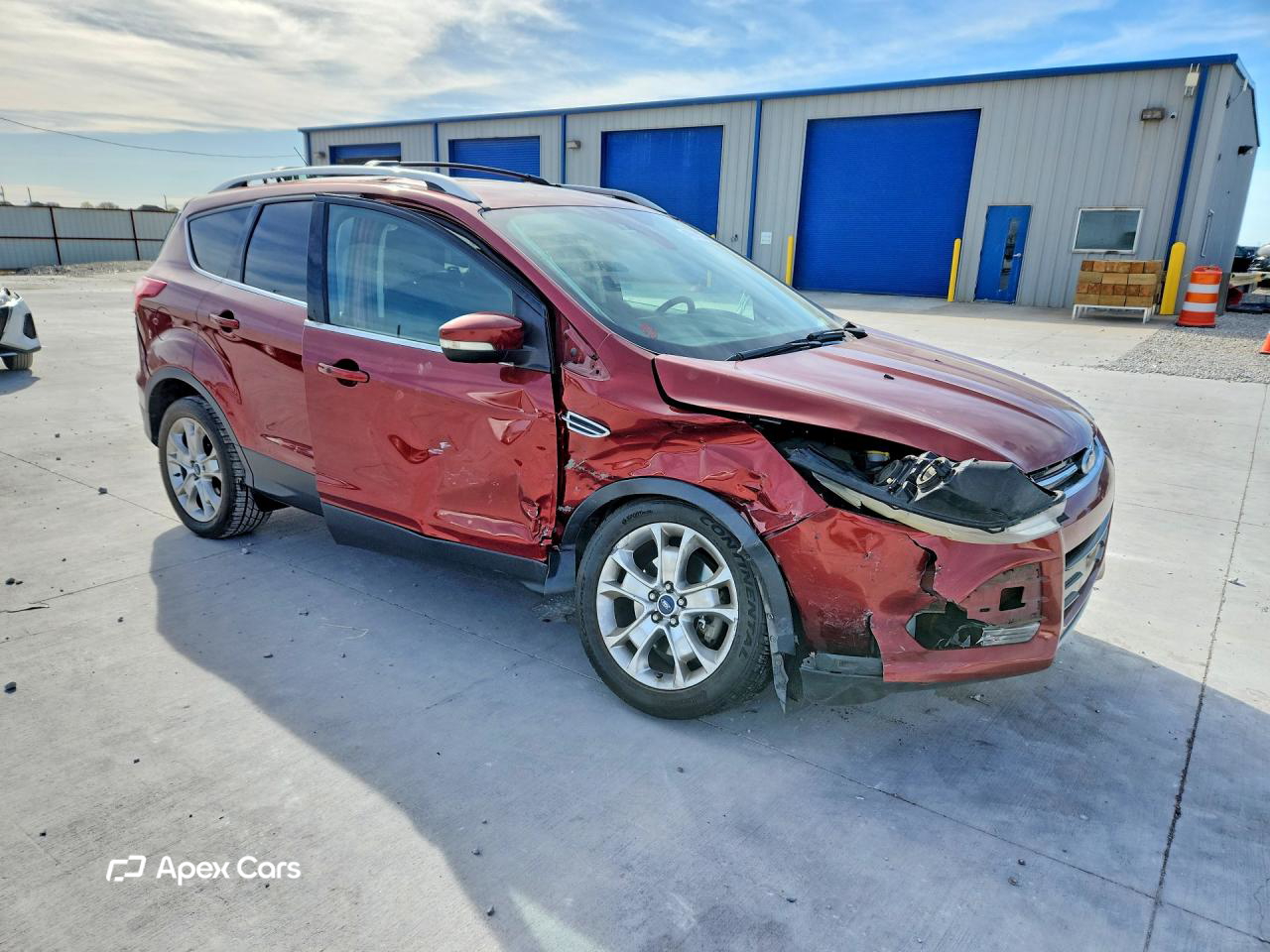 Ford Escape 2015