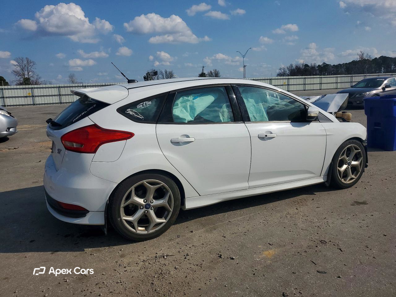 Ford Focus 2015