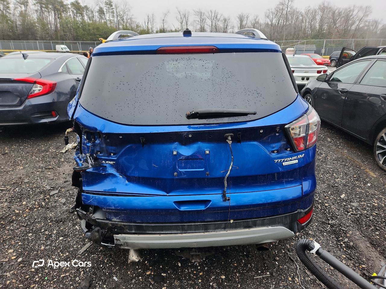 Ford Escape 2017