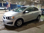 Chevrolet Sonic 2015
