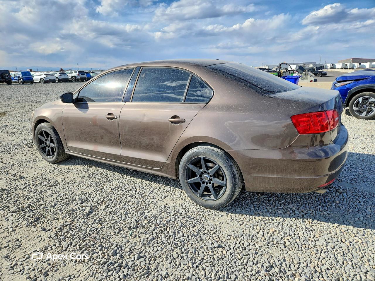 Volkswagen Jetta 2014