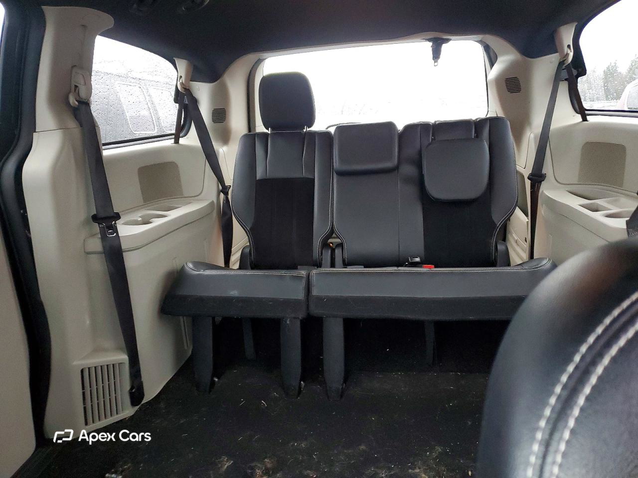 Dodge Caravan 2017