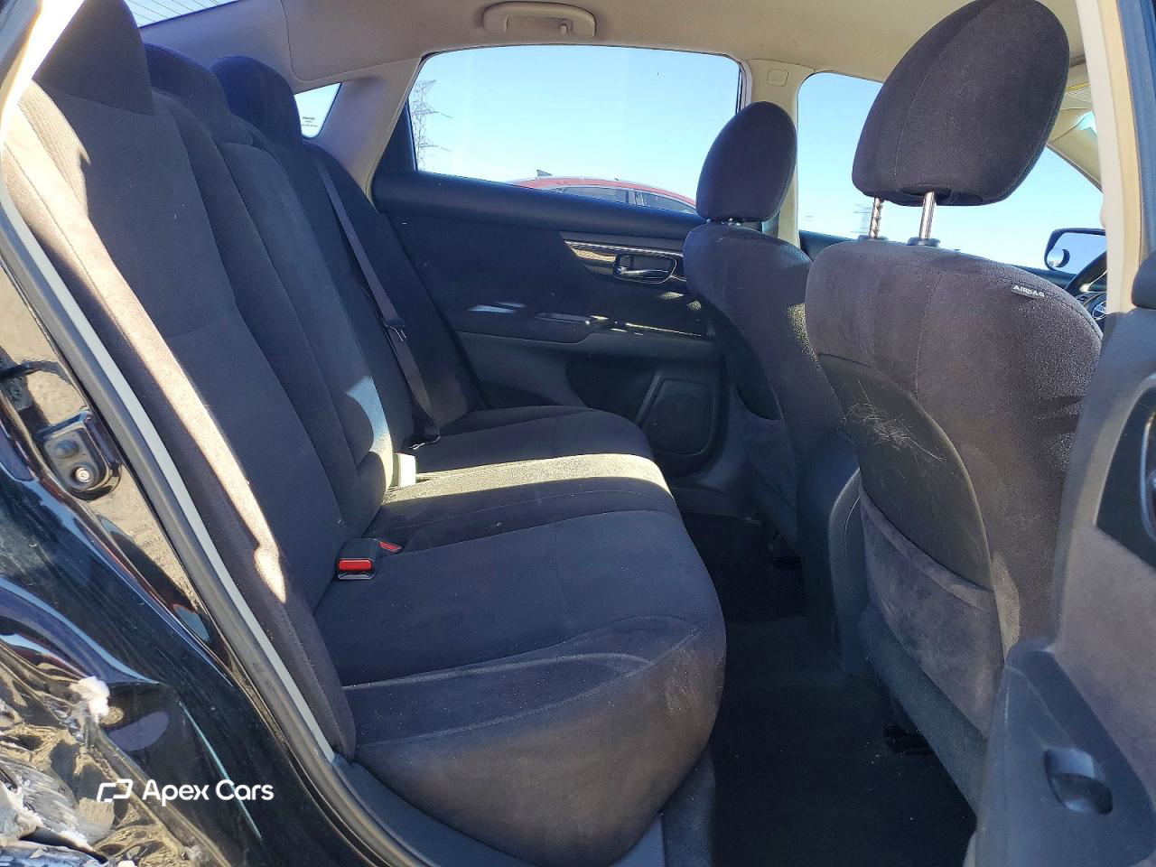 Nissan Altima 2013