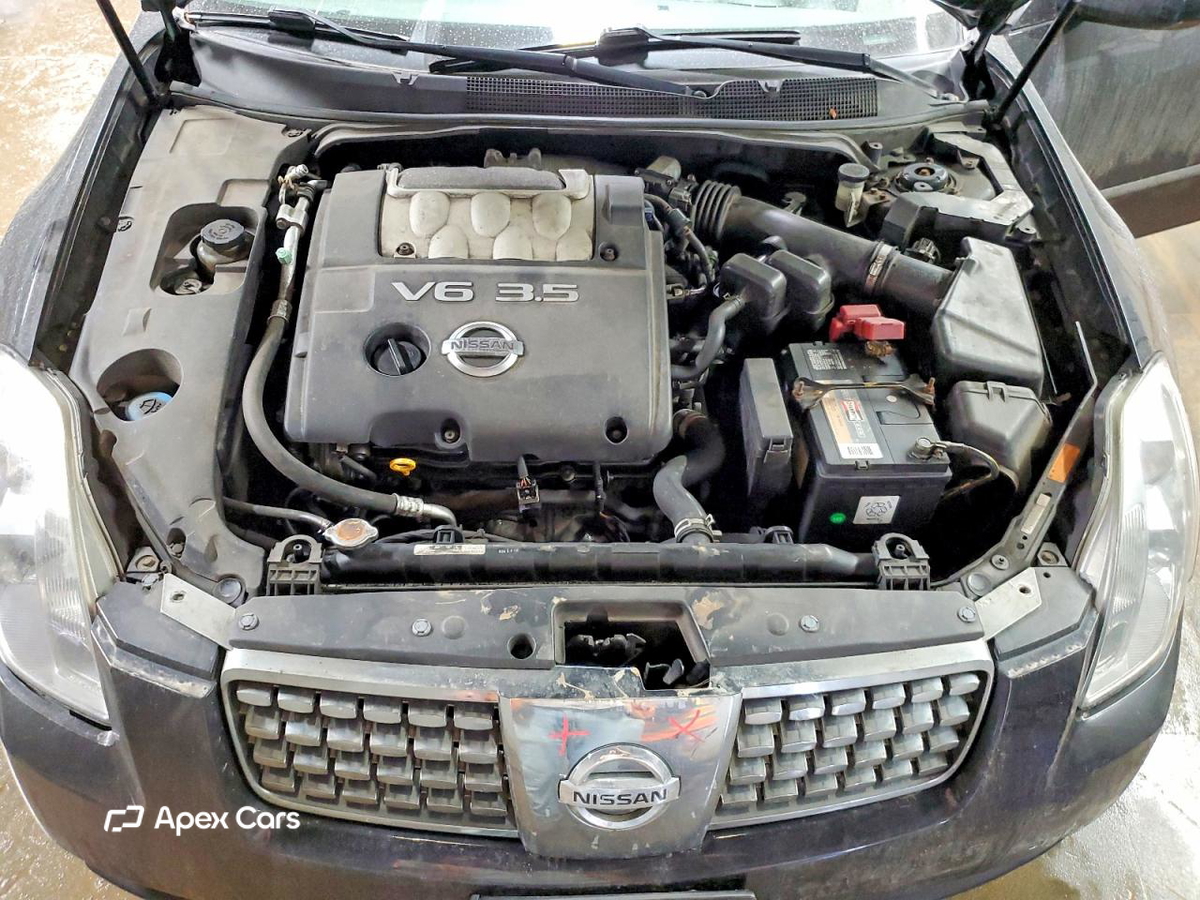 Nissan Maxima 2005