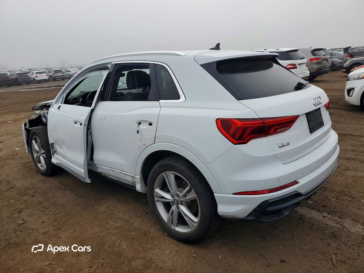 Audi Q3 2020