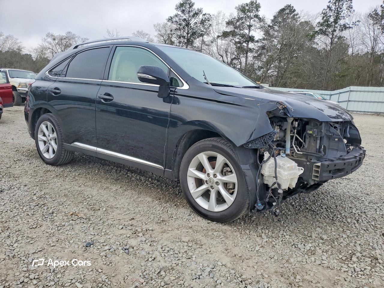 Lexus RX 2011