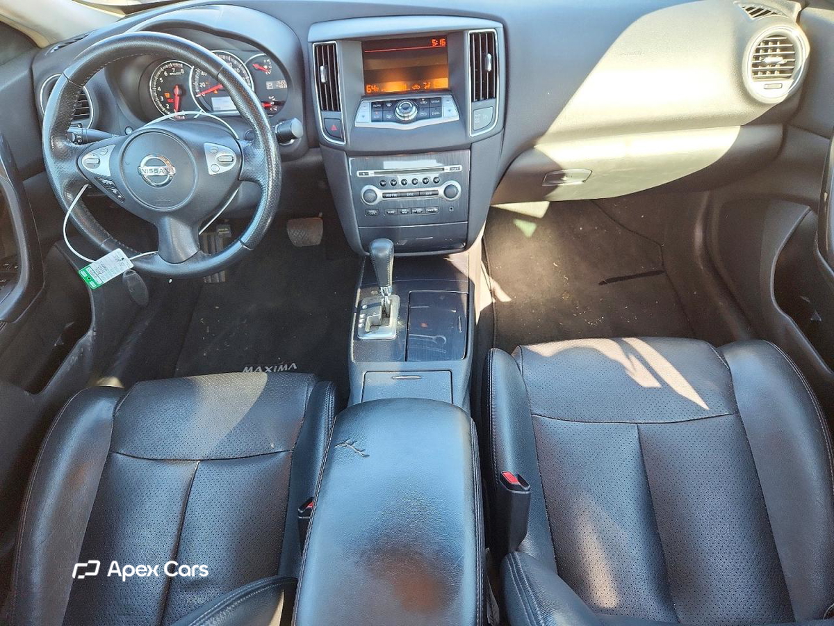 Nissan Maxima 2014