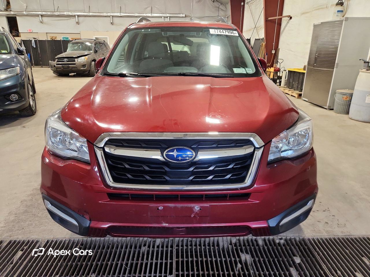 Subaru Forester 2017