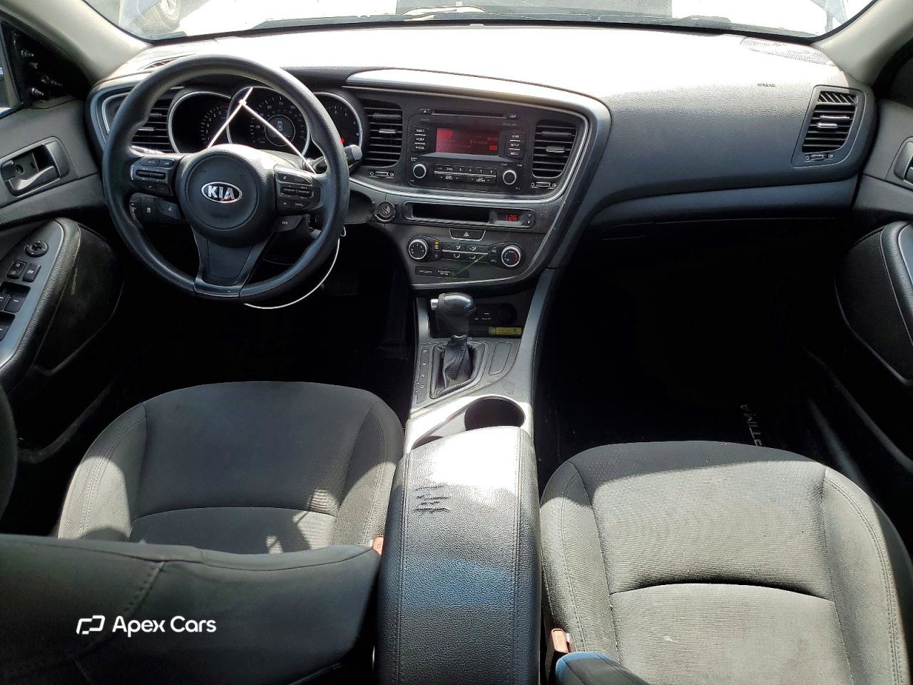 Kia Optima 2015
