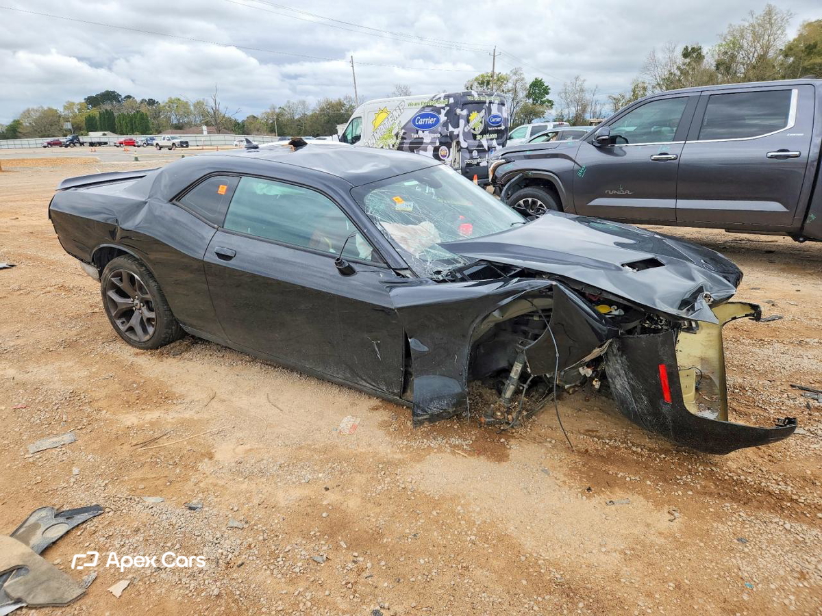 Dodge Challenger 2019