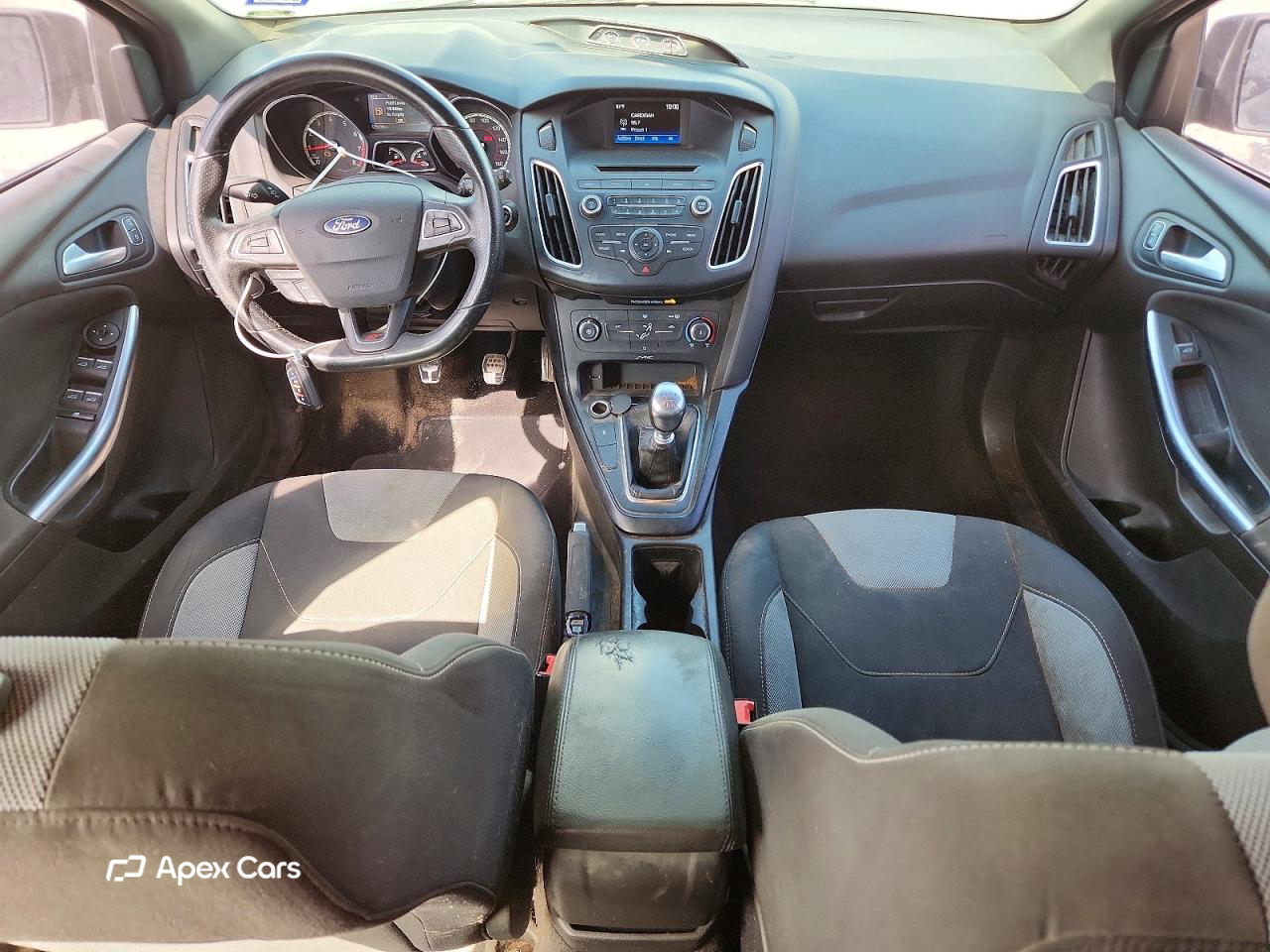 Ford Focus 2016