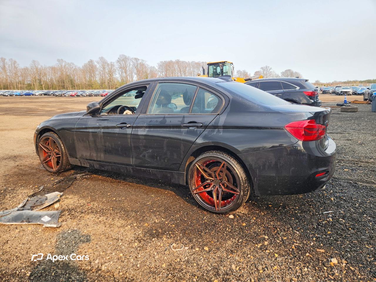 BMW Series 3 2018