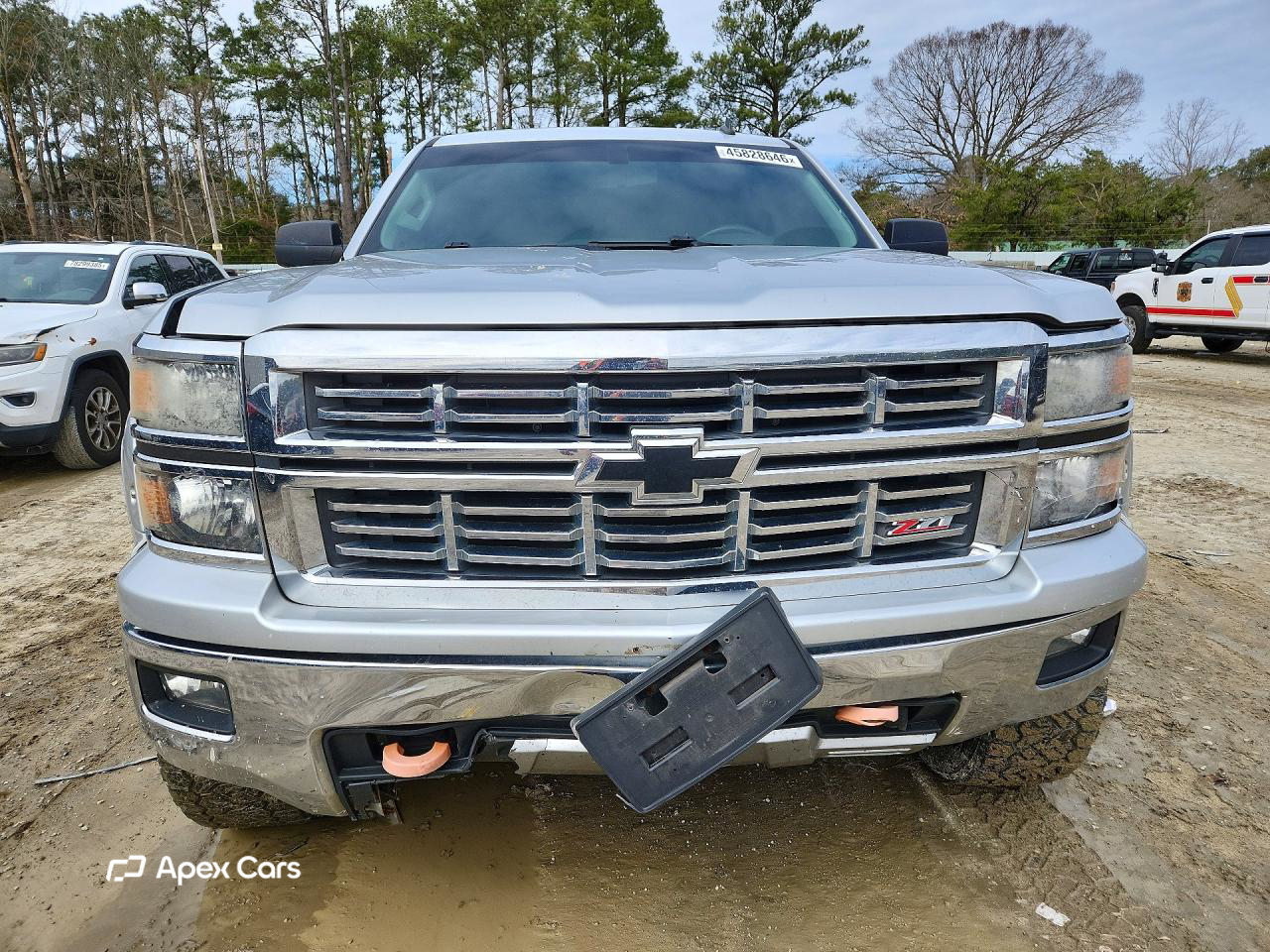 Chevrolet Silverado 2014